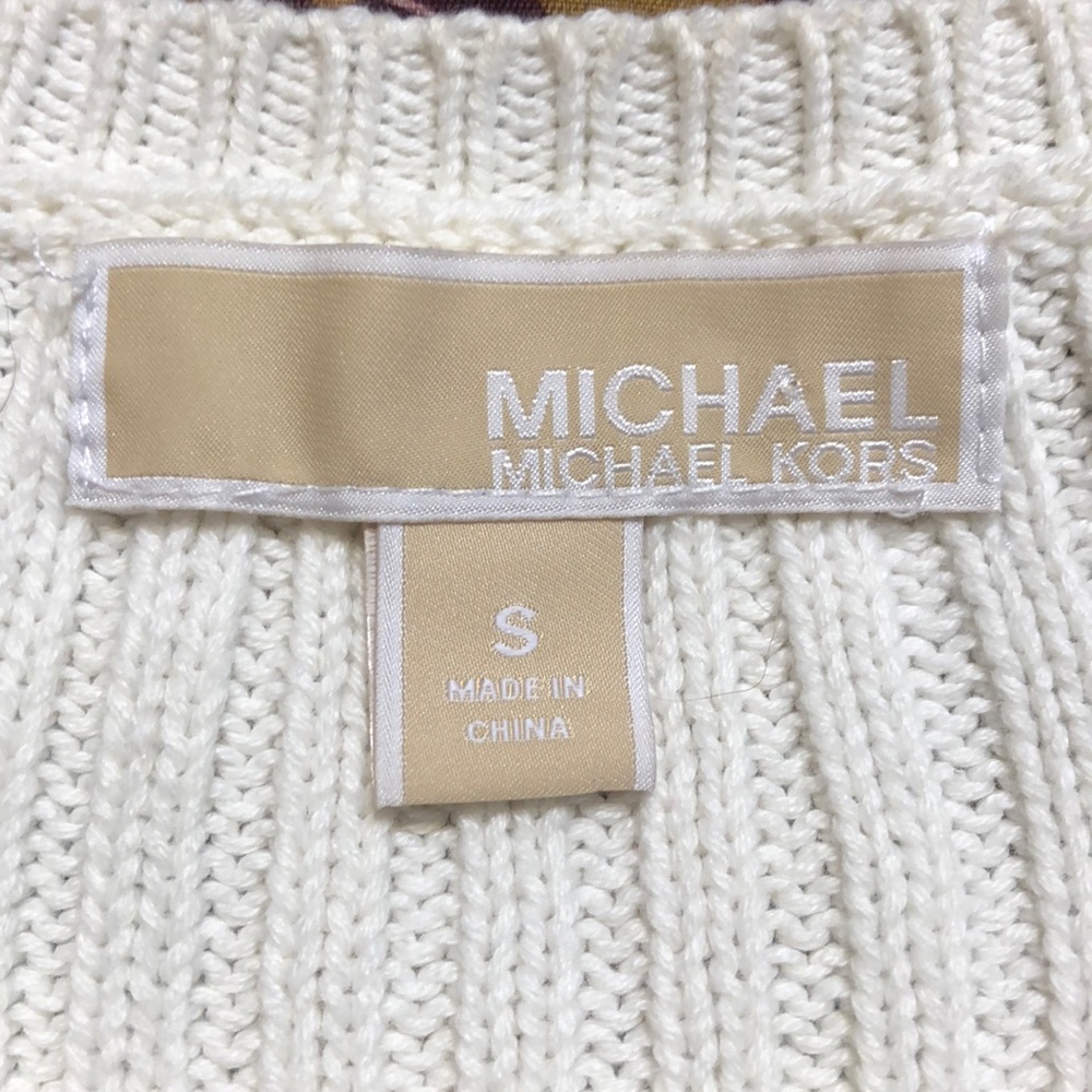 Michael Kors sweater. - Picture 3 of 4